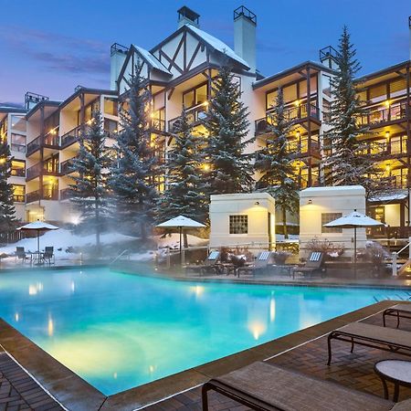 Montaneros In Vail Apartment Bagian luar foto