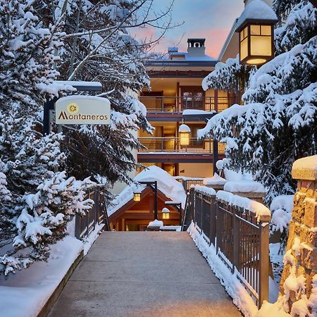 Montaneros In Vail Apartment Bagian luar foto