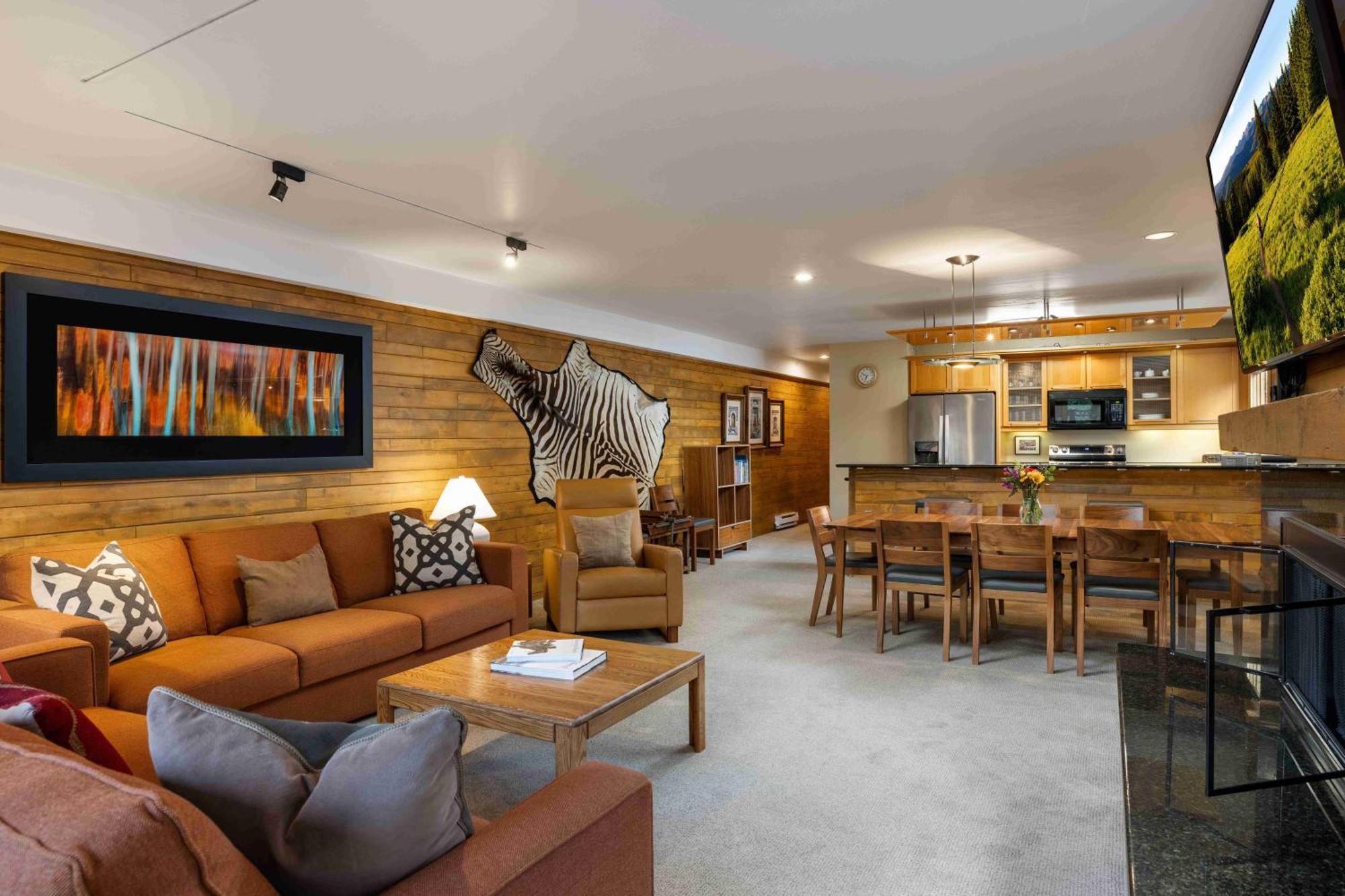 Montaneros In Vail Apartment Bagian luar foto