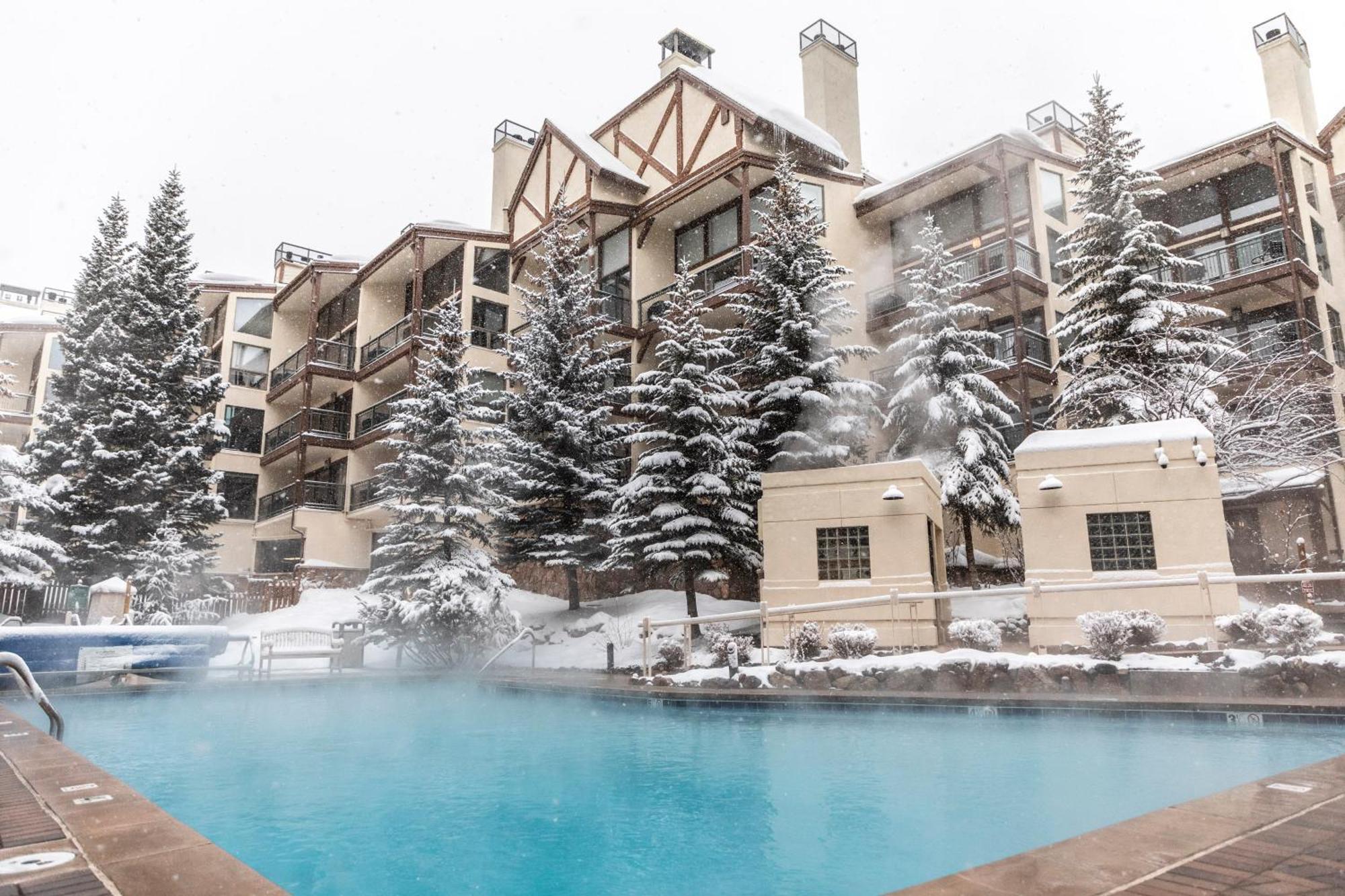 Montaneros In Vail Apartment Bagian luar foto