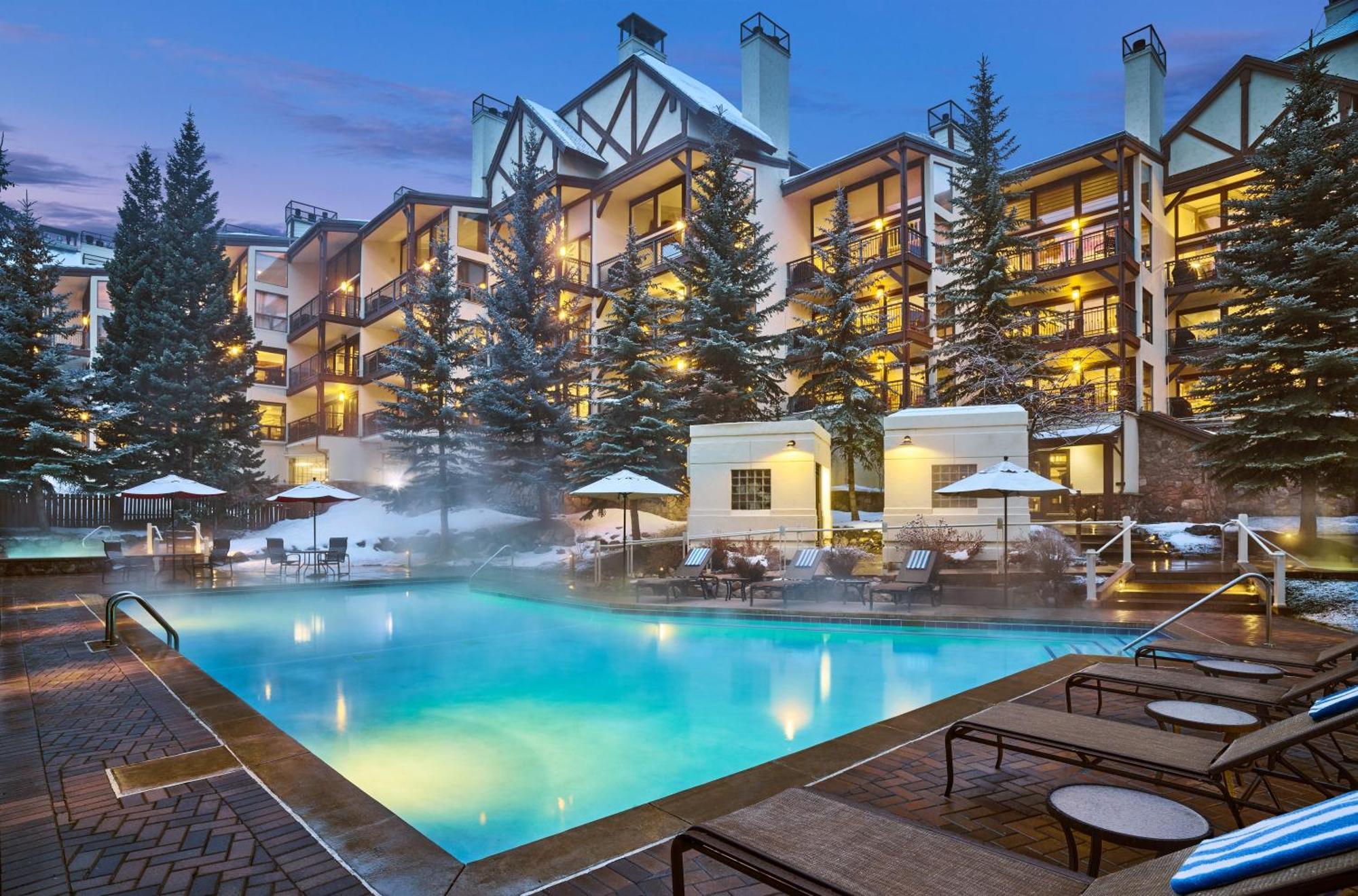 Montaneros In Vail Apartment Bagian luar foto