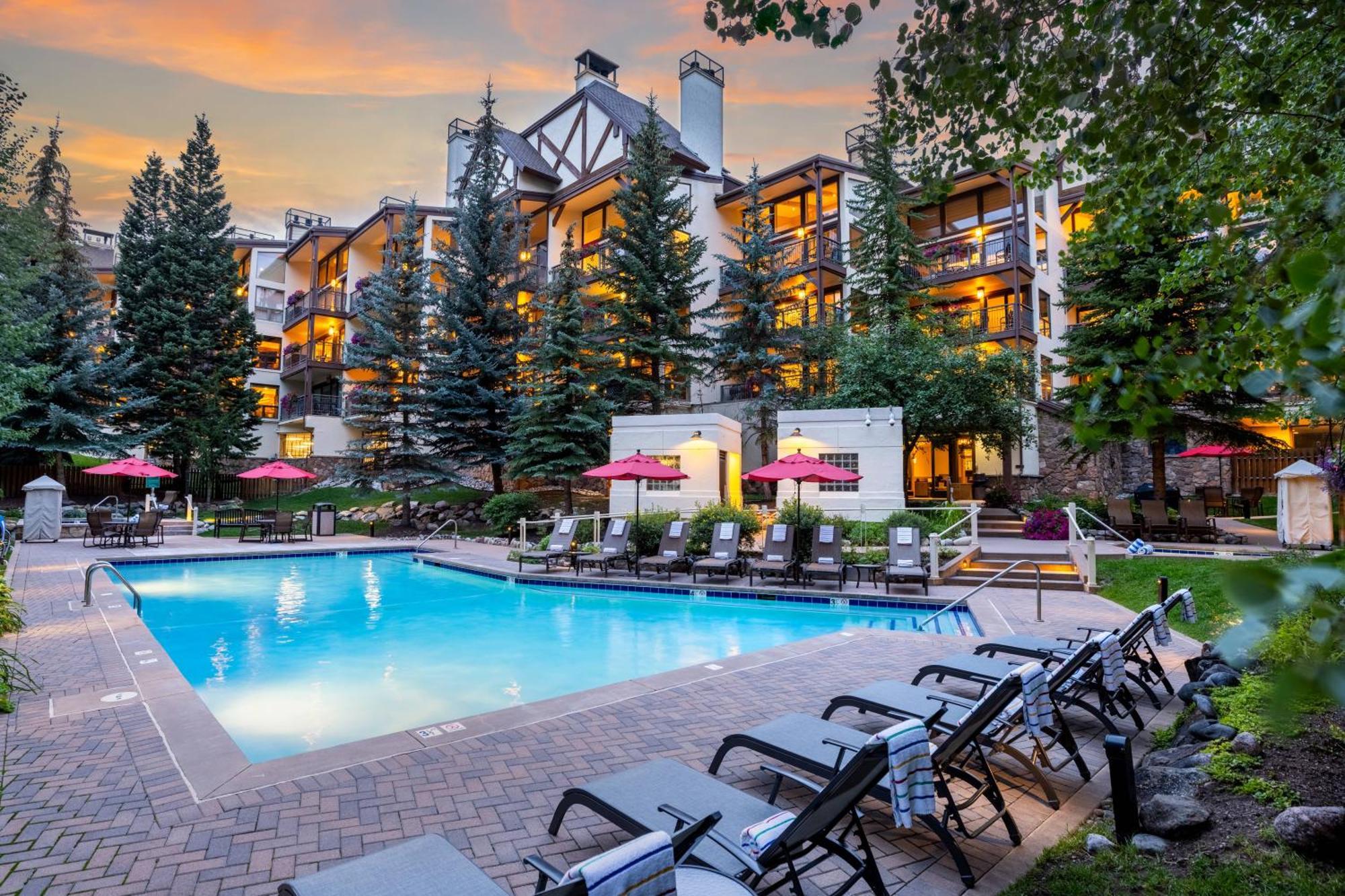 Montaneros In Vail Apartment Bagian luar foto