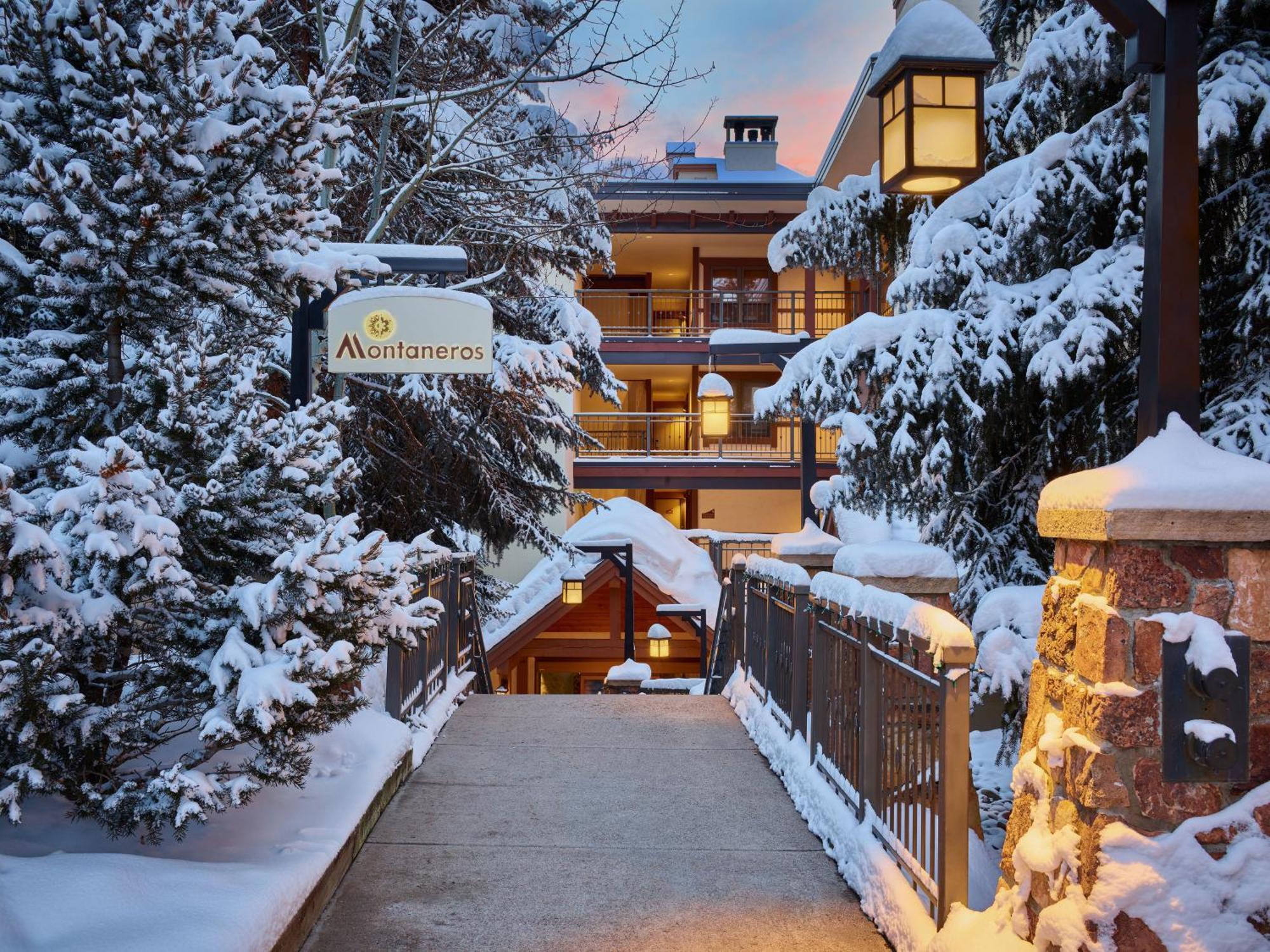 Montaneros In Vail Apartment Bagian luar foto