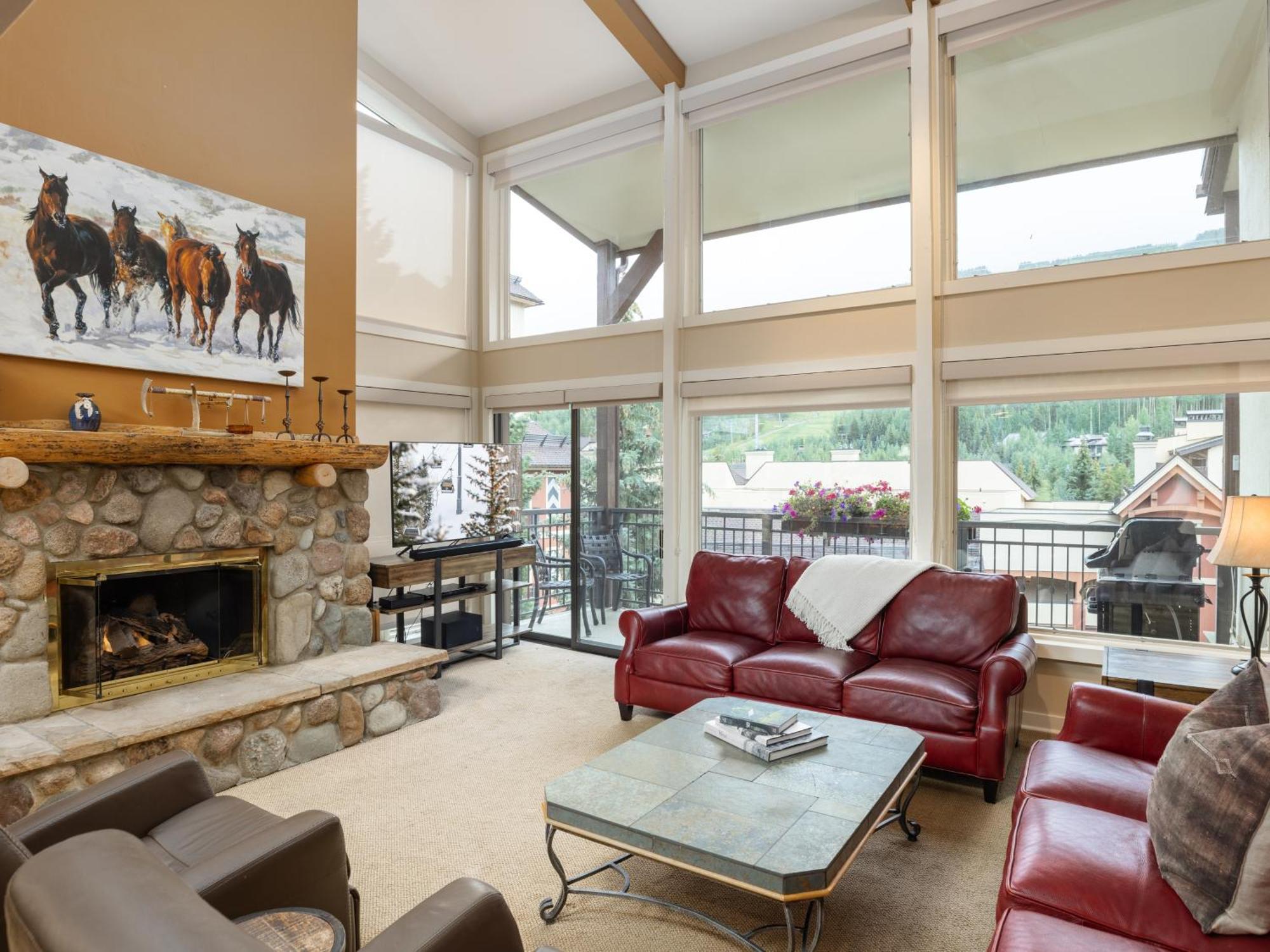 Montaneros In Vail Apartment Bagian luar foto