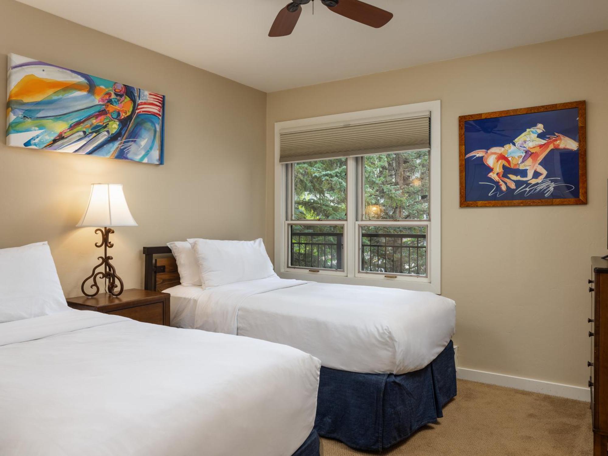 Montaneros In Vail Apartment Bagian luar foto