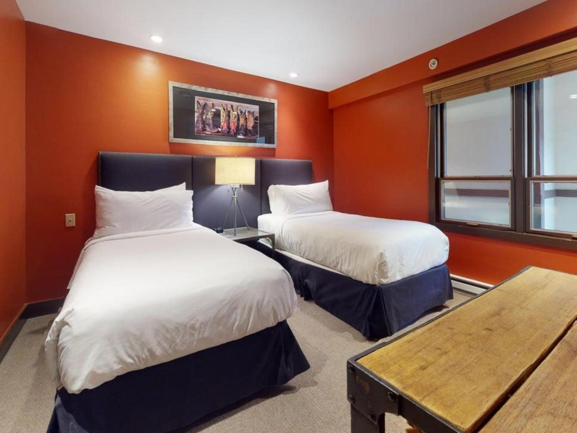 Montaneros In Vail Apartment Bagian luar foto