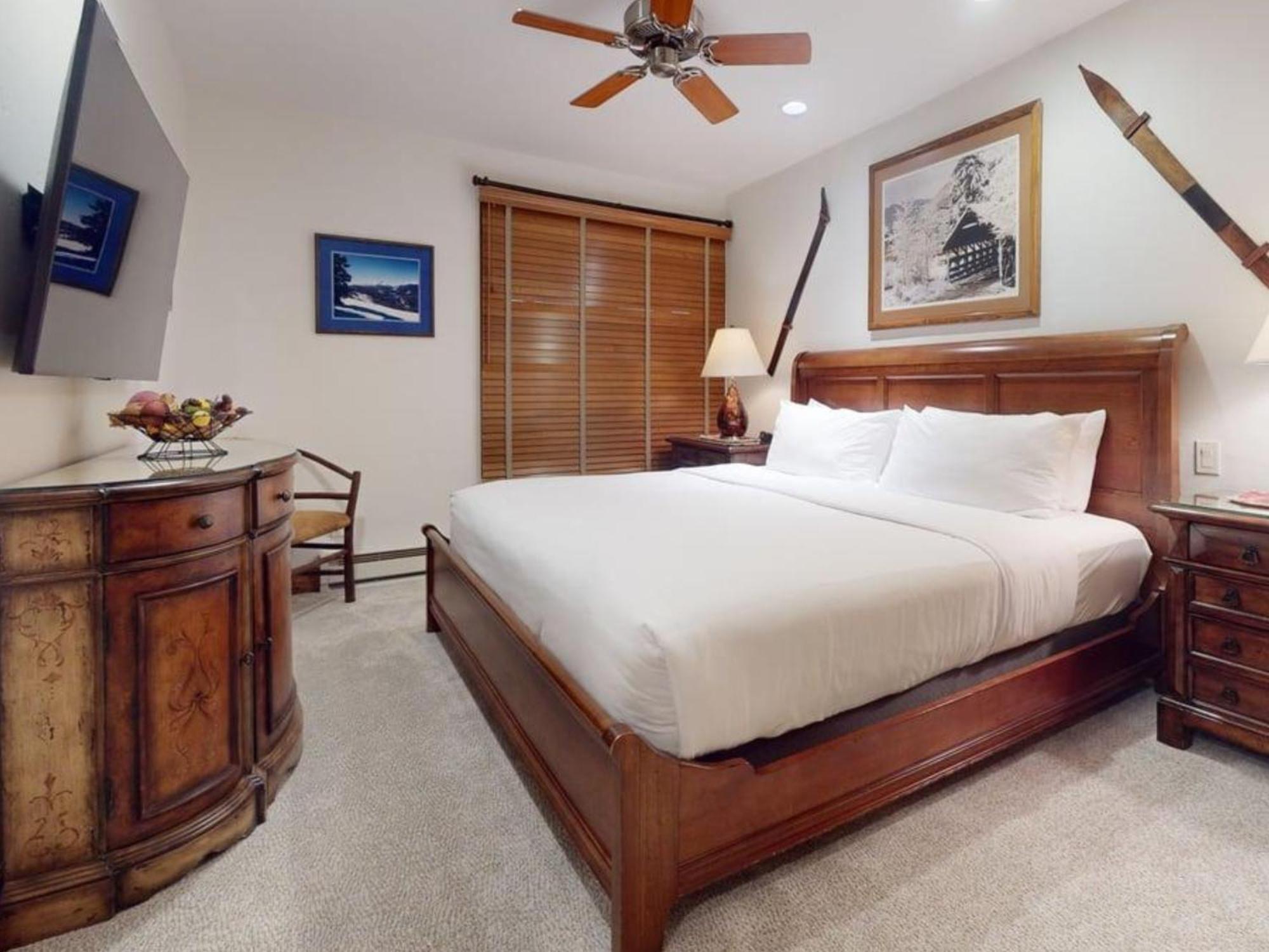 Montaneros In Vail Apartment Bagian luar foto