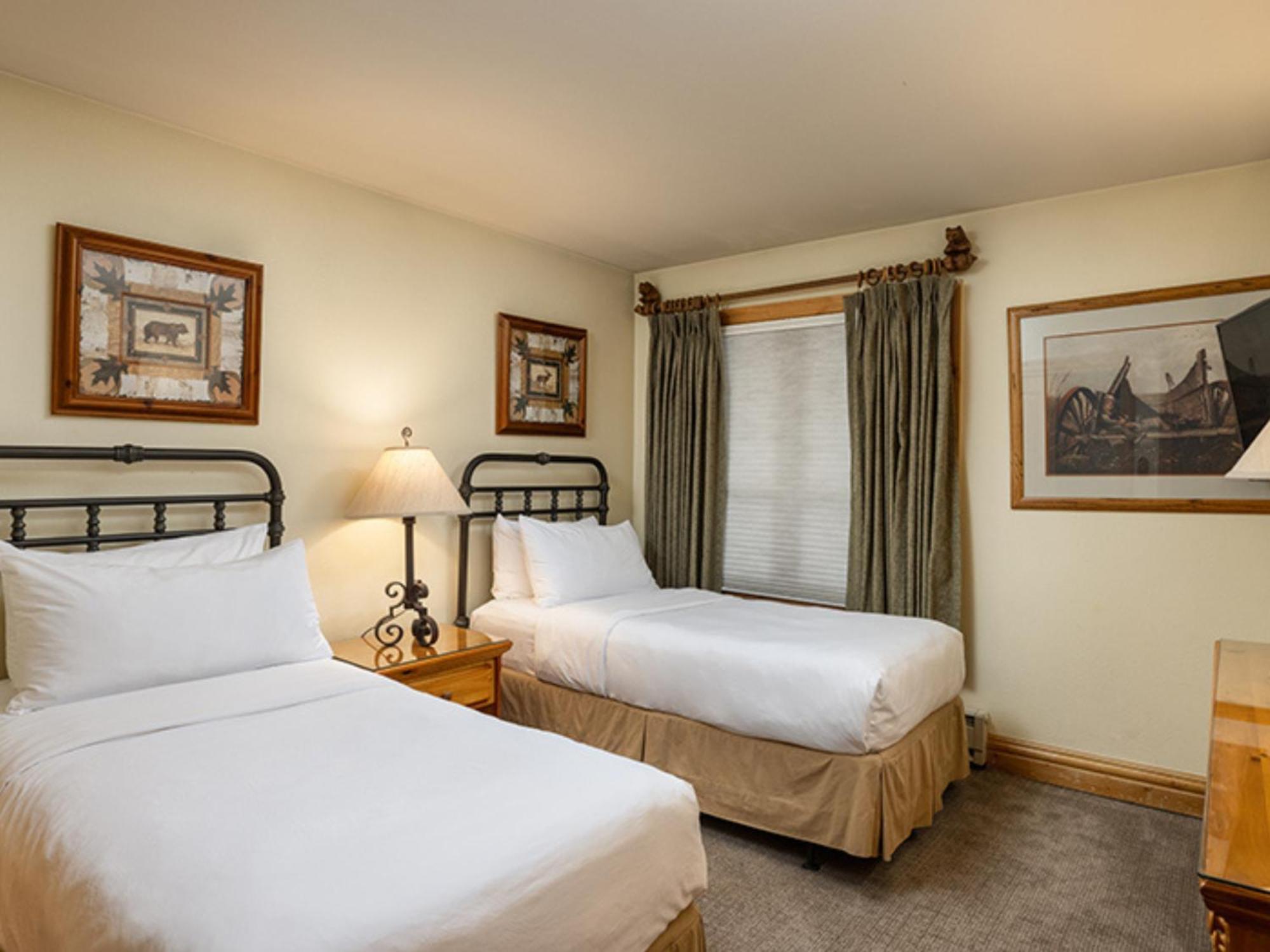 Montaneros In Vail Apartment Bagian luar foto