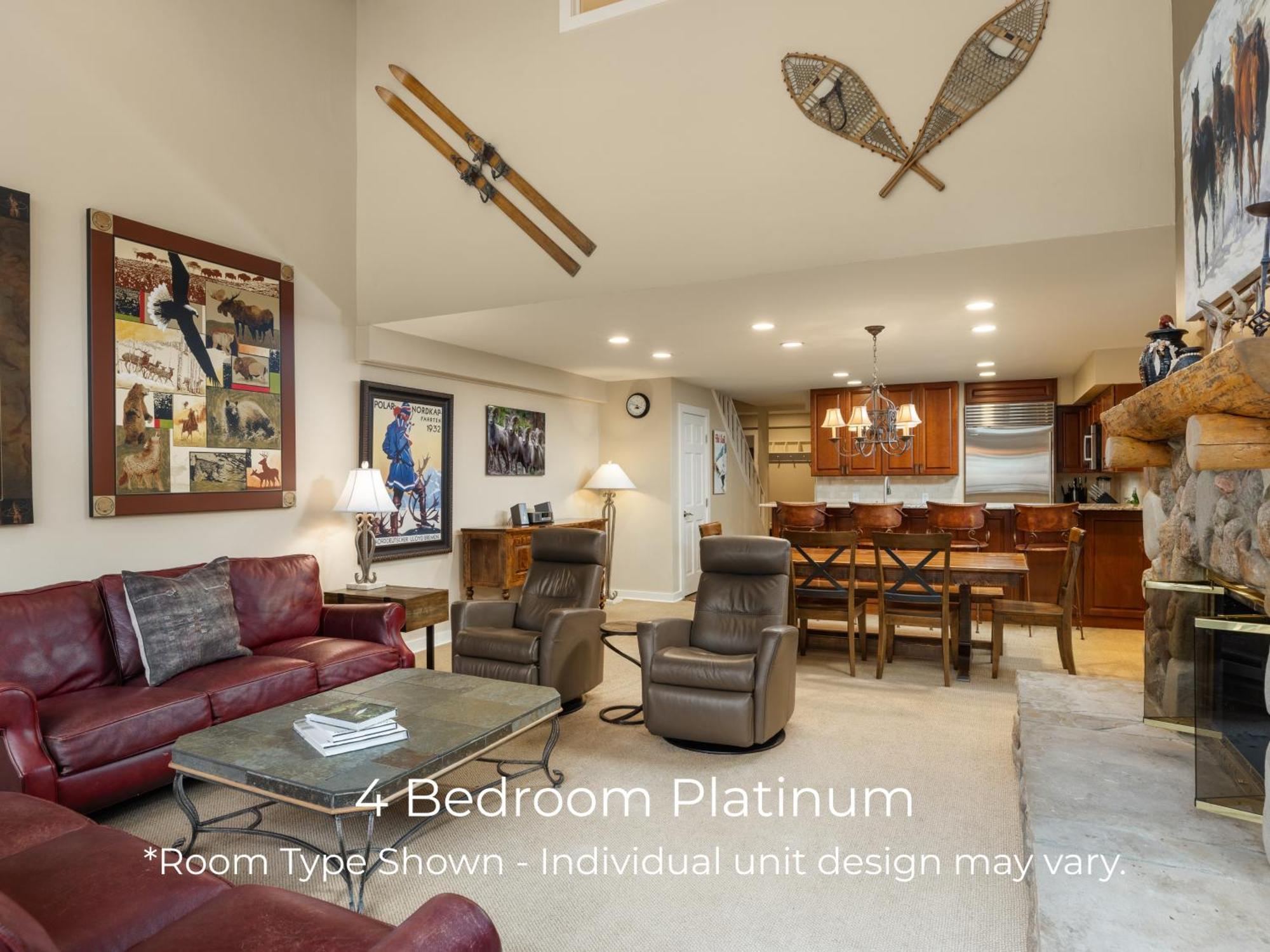 Montaneros In Vail Apartment Bagian luar foto